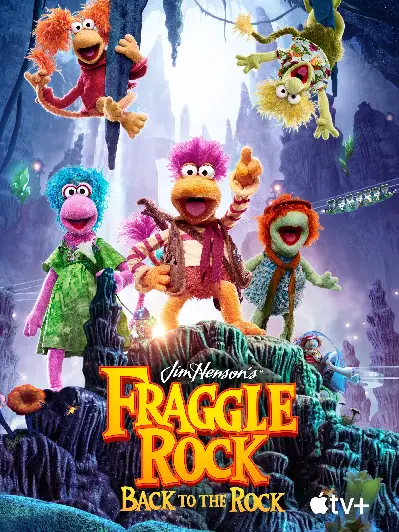 Fraggle Rock Back to the Rock