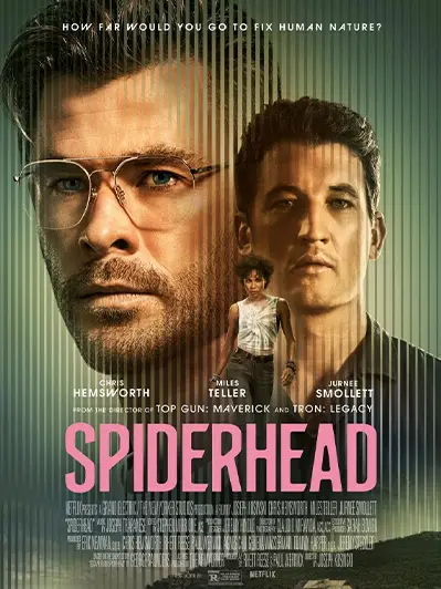 Spiderhead