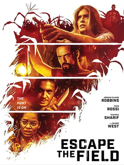 Escape the Field